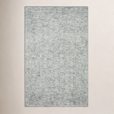 Millcreek Wool Oriental Indoor Rug
