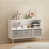 White,Gray est en rupture de stock