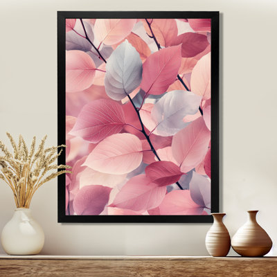 Rylee - reproduction d'art sur toile florale