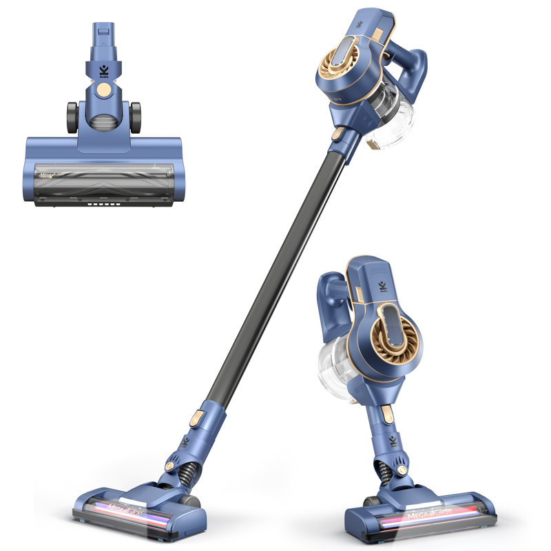 D-3 Cordless Vacuum Cleaner Hair Bundle