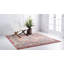 Tapis traditionnel Ulla couleur Bistre-61945889