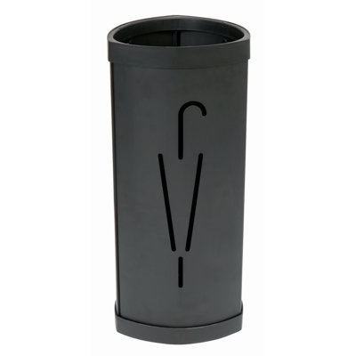 Abiha Metal Freestanding Umbrella Stand