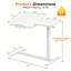 Mobile Adjustable Standing Desk-587447251