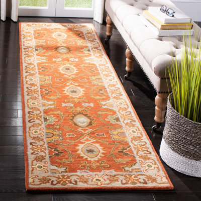 Cranmore Hand Tufted Wool Oriental Rug