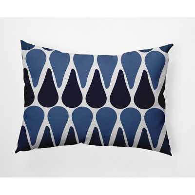  Watermelon Seeds Outdoor Rectangular Pillow Cover & Insert