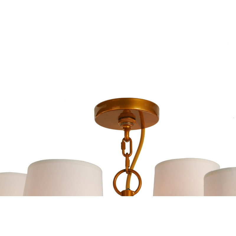 Wankowski 15 - Light Chandelier