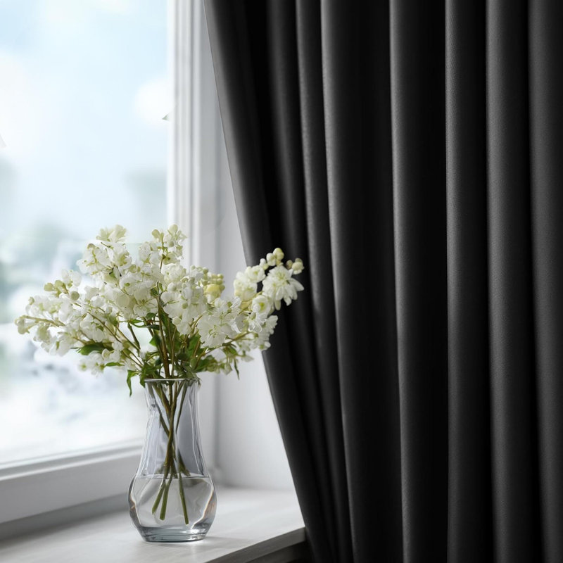 Blackout Curtain Panel Pair