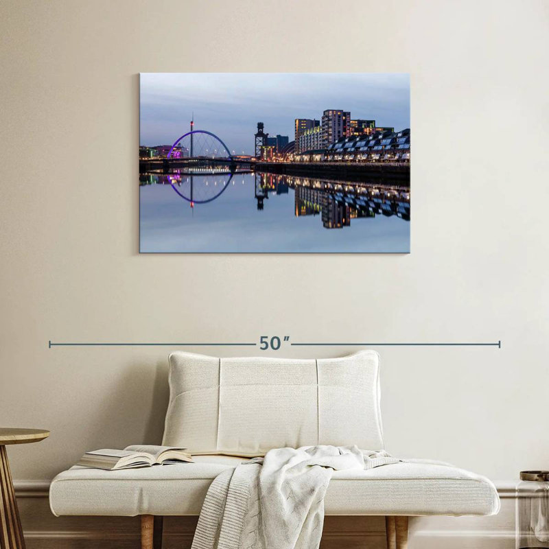 Nicci Glasgow Cityscape