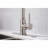 Kitchen Faucet With Pull Down Sprayer-121210077