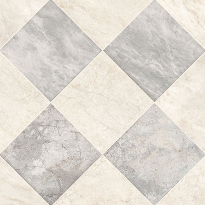 Verona 12X12 Fulvia And Domitia Checkerboard