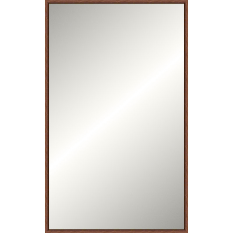 Miroir Dubois, Non biseauté
