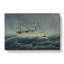 Candore Acarcio by Henri Rousseau - Wrapped Canvas Painting-61848340