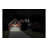 Solar Powered Integrated LED Deck Light
