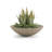 Oceanside Shallow Concrete Planter-714593618-714593640