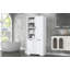 Armoire de rangement de salle de bain avec portes et tiroirs-25825038