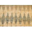 Tapis oriental abstrait marocain noué à la main 5 x 8