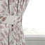Finklea 100% Polyester Floral Room Darkening Grommet Curtain Panels-1212960679-1231551593