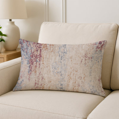 Coussin décoratif intérieur / extérieur gris Modern Modern