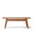 Kai Solid Walnut Bench-1395952692