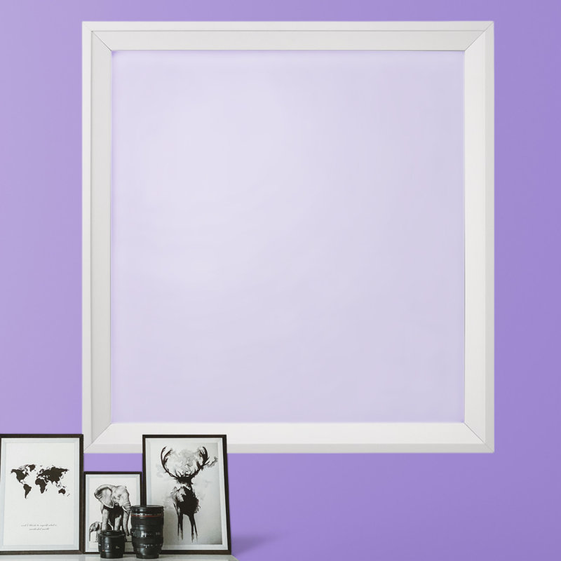 Peer Mirror With White Finish
