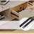Cream Style Slate Expandable Coffee Table