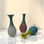 Ensemble de vases en céramique Ombre