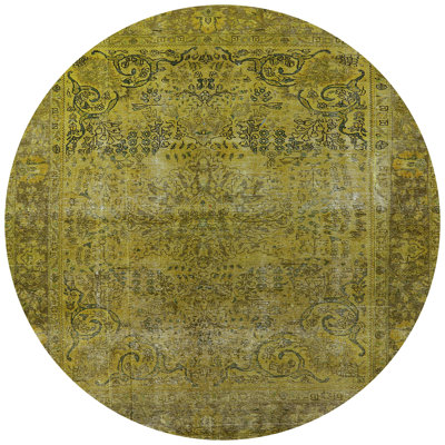 Perrie Oriental Indoor Rug