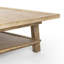 Table basse Keathley - Chêne clair vieilli