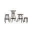 Stack Outdoor Bar Stool