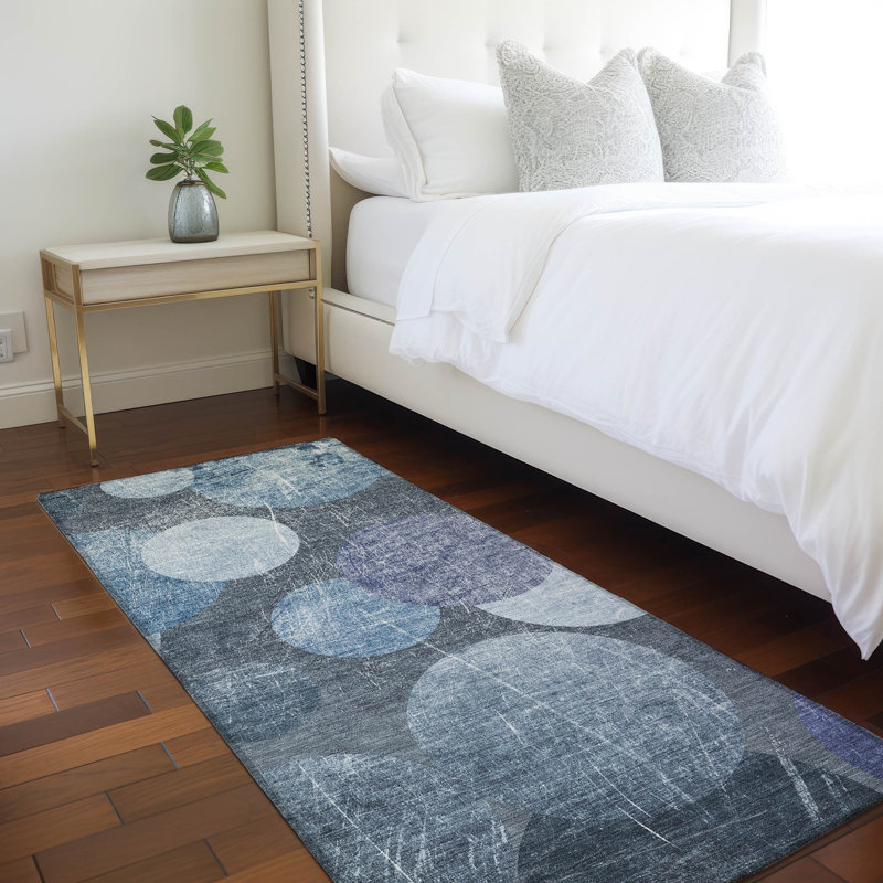 Tapis intérieur / extérieur Berggren, Tapis de couloir 2 pi 3 po x 7 pi 6 po