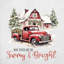 Coussin Christmas Farm_6-928362320