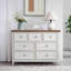 Commode moderne à 7 tiroirs, commode à tiroirs et rangement pour vêtements