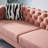 Jamayiah 84.25" Square Arm Sofa-262445529