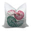 Nautilus Square Pillow Cover & Insert-50817909