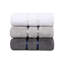 Ensemble de serviettes 3 pièces 100% coton-1158178355