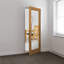 Etna Oak Internal Door Unfinished-20632997