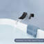 Wall Waterfall Faucet