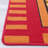 Lenny Rectangle Geometric Handmade Nylon Rug-22202728