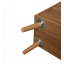 Armoire 2 tiroirs Rattan Allen-1267550810