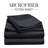 Luxury Grey Microfiber Duvet Cover Set – Hotel-Quality, Ultra-Soft, Durable, Lightweight Bedding With Matching Pillowcases-121504656-121103709