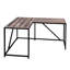 Bureau en L