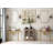 Arkeem Steel Armed Sconce-255659165