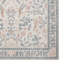 Vintage Look Digitally Printed Area Rug-1309548