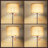Alexxes 63'' Traditional Floor Lamp with Remote Control-2042613922