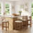 Upholstered Stool With Solid Wood Frame-1150270784
