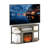 Beitske TV Stand Fireplace for TVs up to 55" Fireplace-94408378