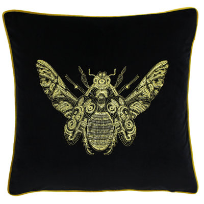 Maxwell Animal Print Square Cushion Cover