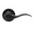 Black Single Dummy Door Lever-51961925