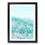 A Winter Forest Abstract Art - Single Picture Frame Painting-55457810-55457809