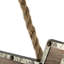Sculpture Cybil Arrow avec porte-corde